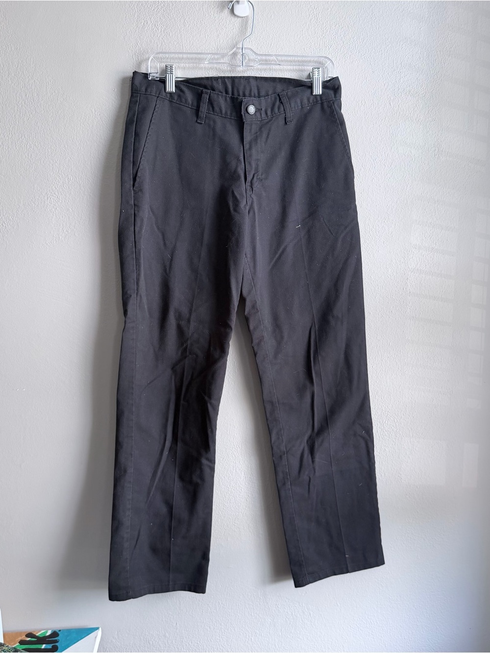 Dickies black pants #workwear #utility